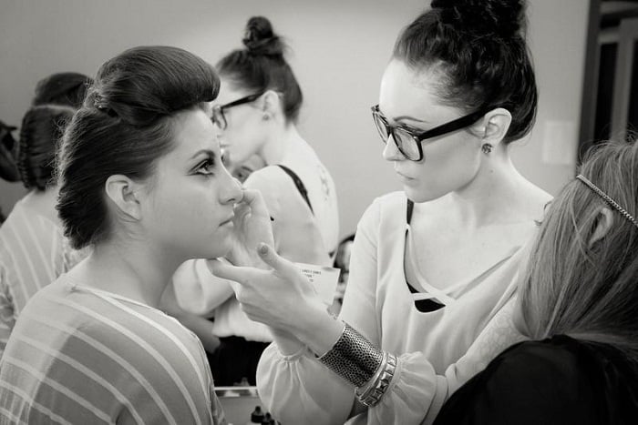 make-up-school Best makeup school