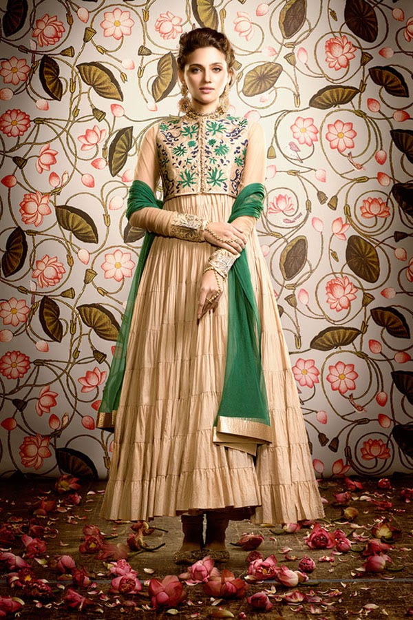 Biba By Rohit Bal Women Anarkali