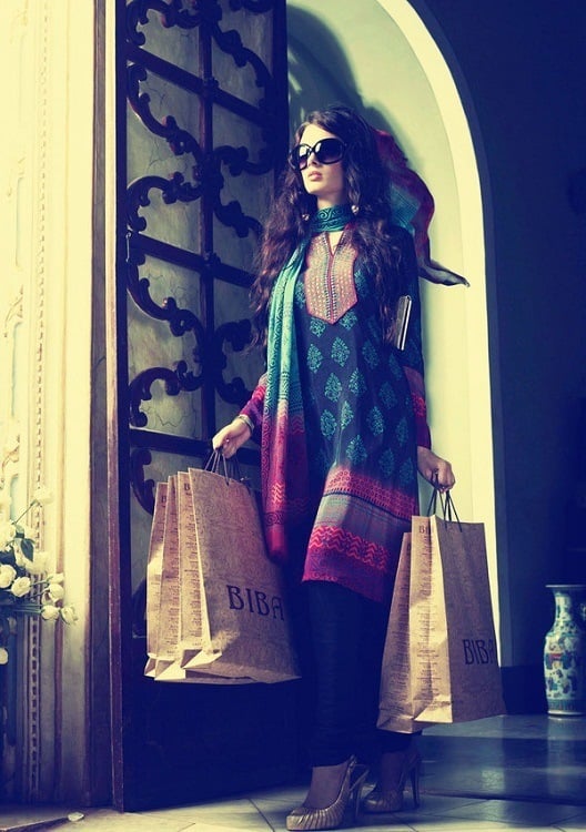 Biba Salwar suits