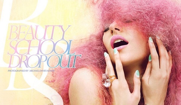 Confessions of a Beauty School Dropout