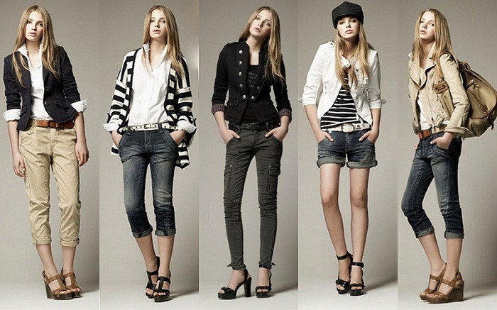 Denims must girls wardrobe