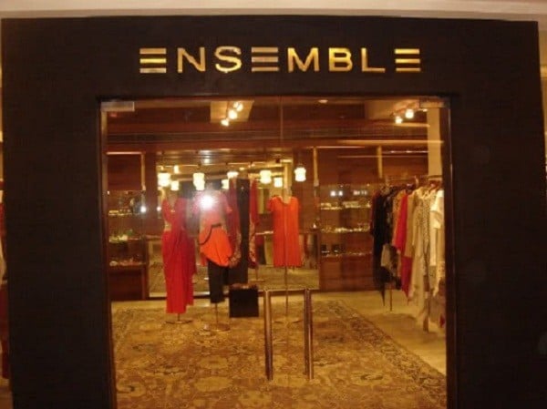 Ensemble Rohit Khosla Delhi