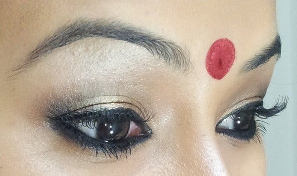 Indian bindi