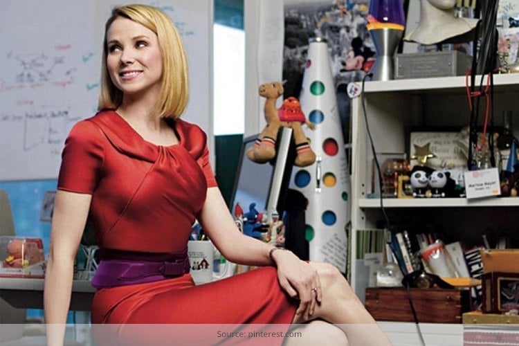 Interesting Facts about Marissa Mayer