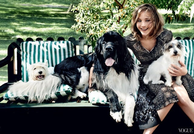 Jennifer Lawrence-Vogue-September-2013-issue Jennifer Lawrence Vogue
