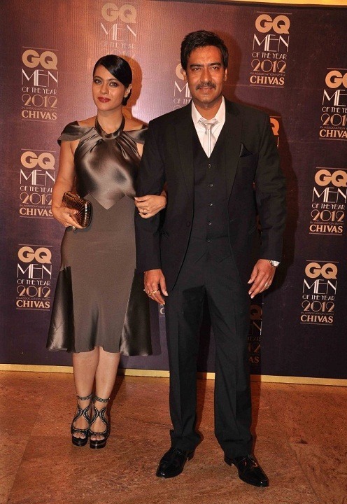 Kajol fashion disaster