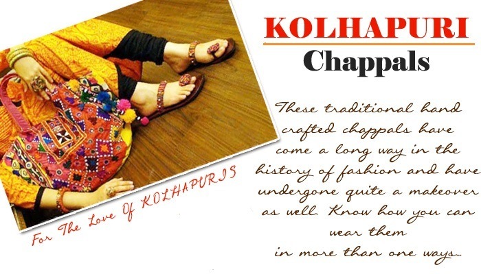 Kolhapuri Chappals