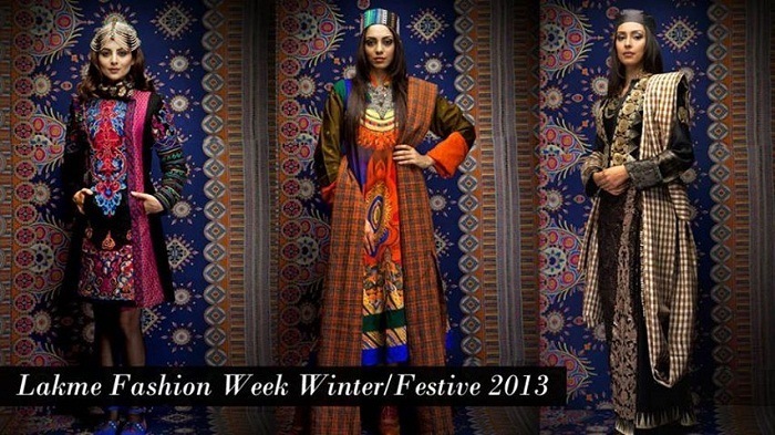 Lakme Fashion Week Winter Festive 2013 Ritu Kumar