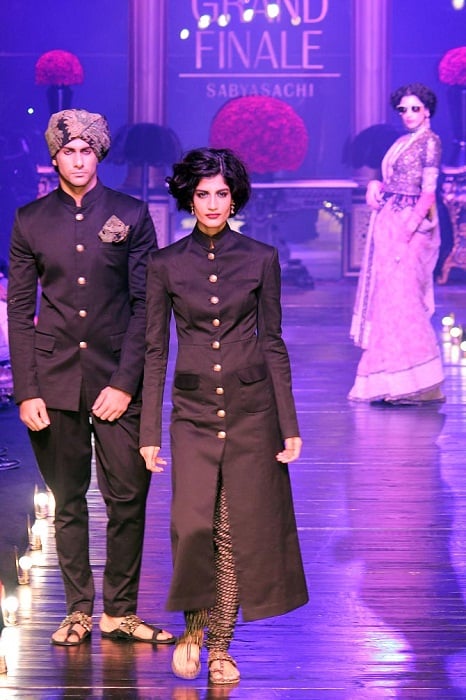 Lakme Fashion Week Winter Collections