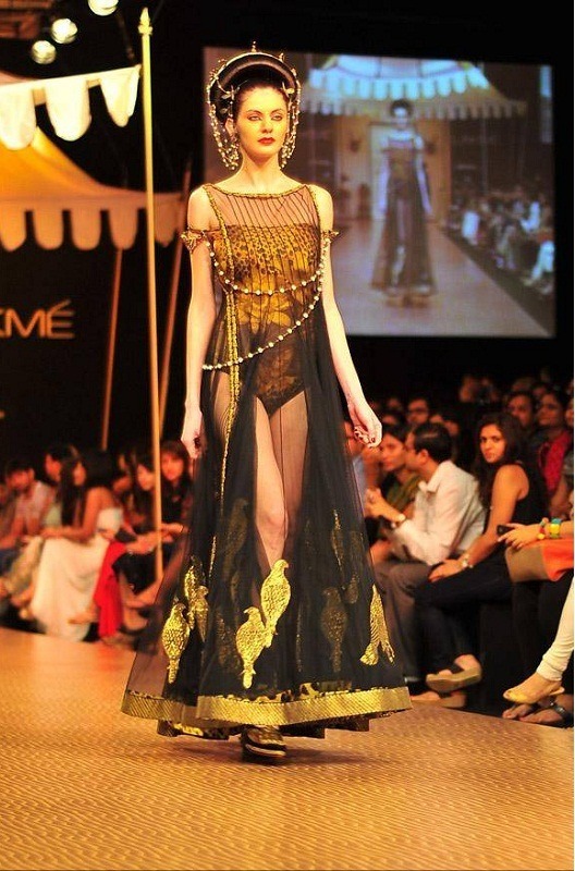 Lakme Fashion Week of Shantanu Goenka