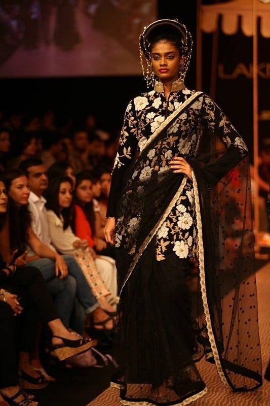 Lakme Fashion Week