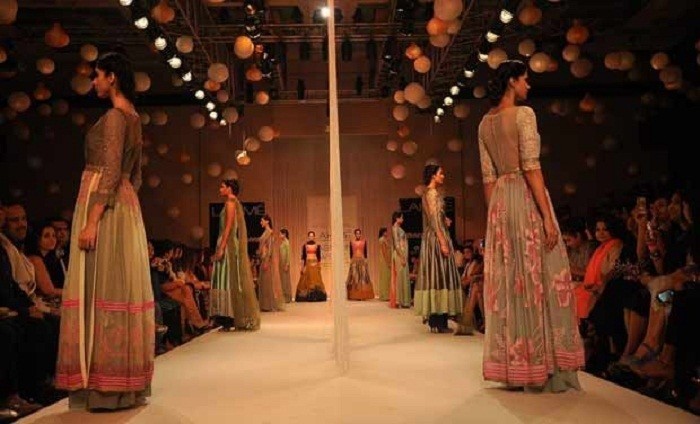 Lakme Fashion Week
