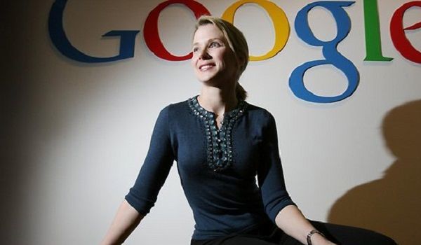 Marissa Mayer Look Fashionable