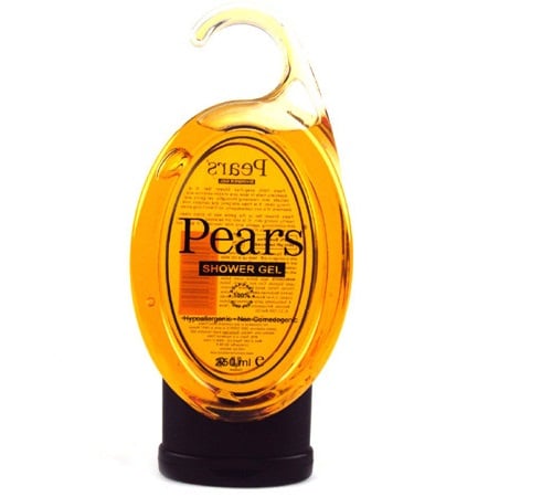 Pears Shower Gel for skin