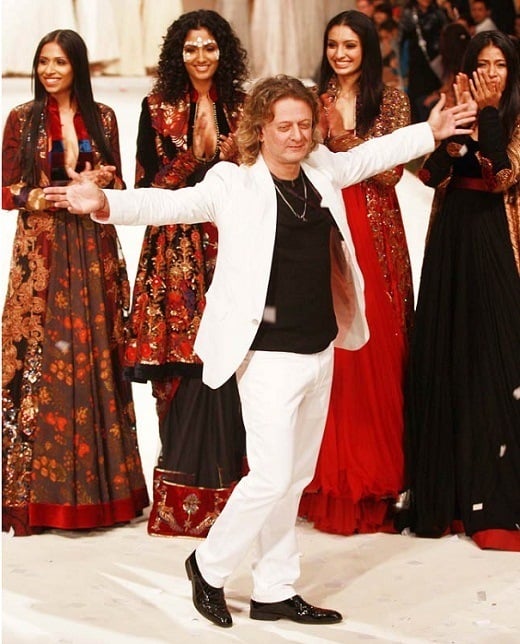Rohit Bal Best Fashion Show