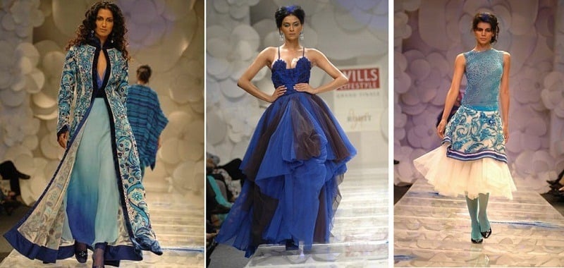 rohit-bal-siyahi-collection Rohit Bal Siyahi Collection
