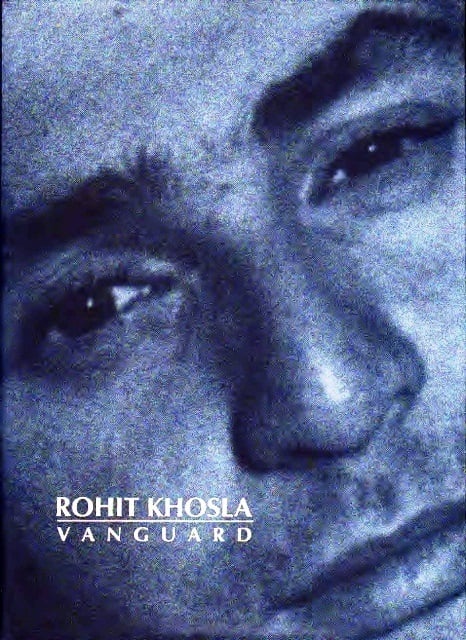 Rohit Khosla Designer