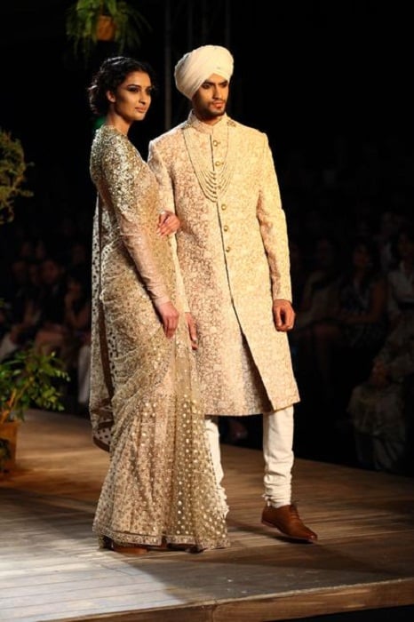 Sabyasachi Mukherjee Collections