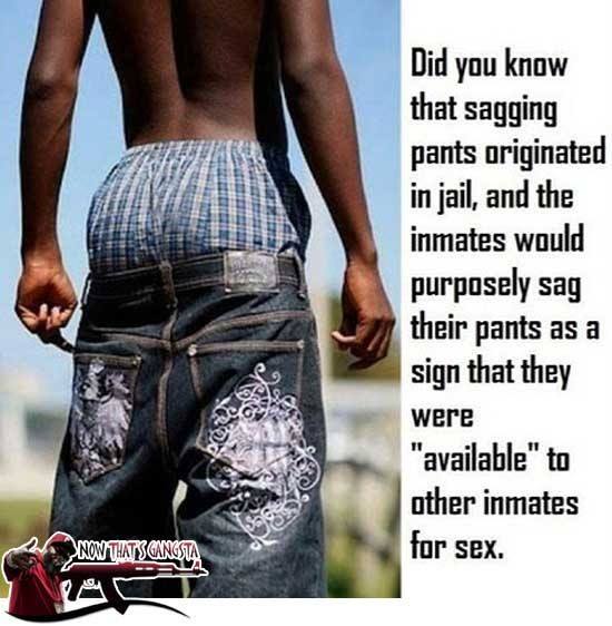 Sagging Pants