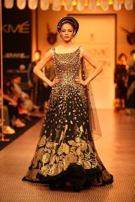 Shantanu Goenka Lakme Fashion 2013