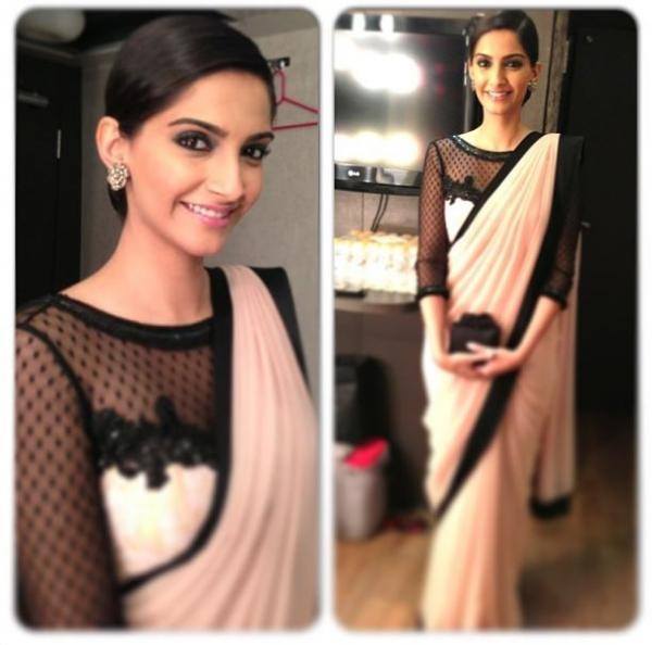 Sonam-Kapoor-Atsu-saree Sonam Kapoor Atsu saree