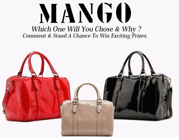 mango-handbags Top Most designer Handbags