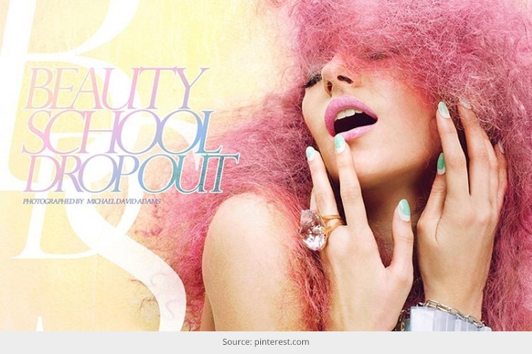 beauty school dropout
