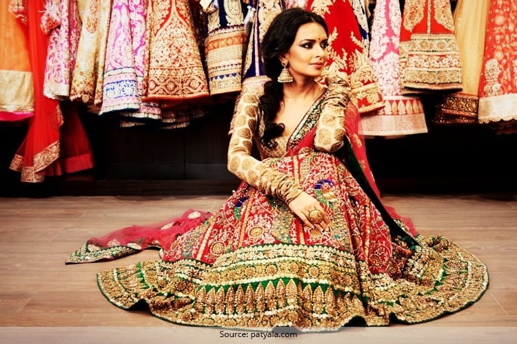 Best Bridal Lehengas