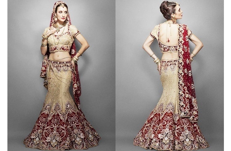 Best lehenga designs