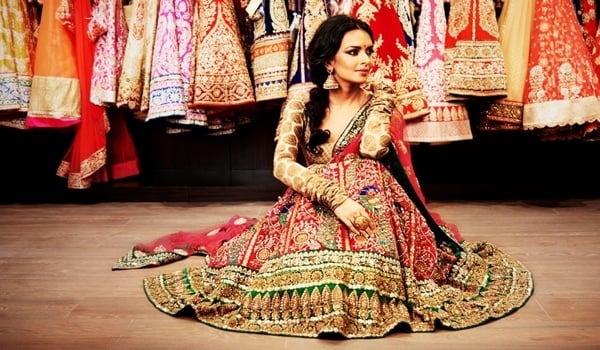 Best Bridal Lehengas