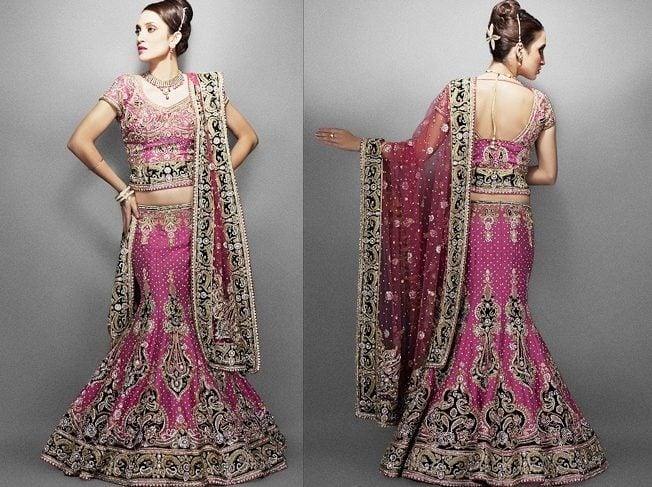 Designer lehengas