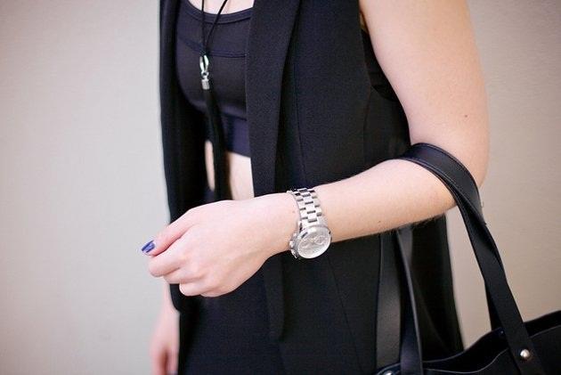 formal-loose-fitted-office-outfit-summer formal loose fitted office outfit summer