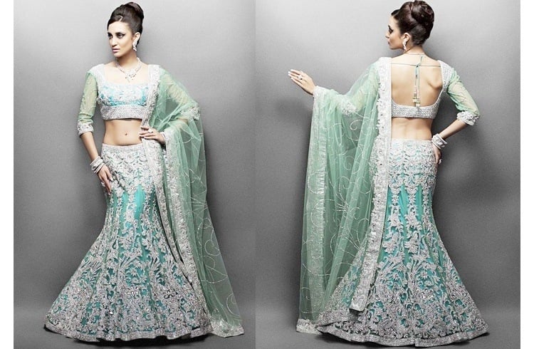 Lehengas for wedding