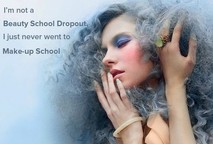 i-am-not-a-beauty-school-dropout Makeup School