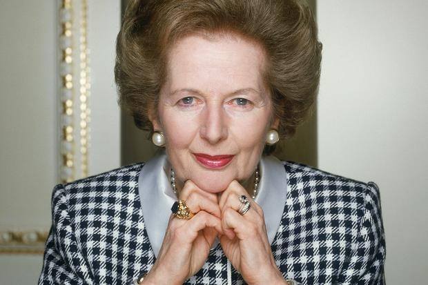 margaret thatcher shoulder pads ridiculous fashion trend