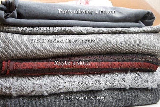 winter fabrics
