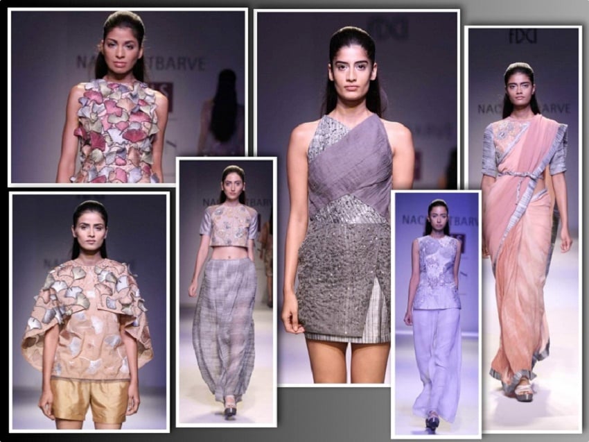 Autumn Winter Collection by Nachiket Barve