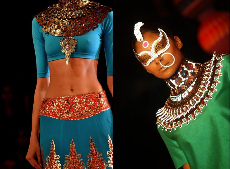 Best Indian Halloween Fashion