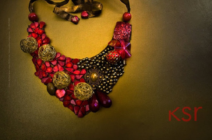 contemporary-KSR-necklace-diwali-special Best contemporary KSR necklaces