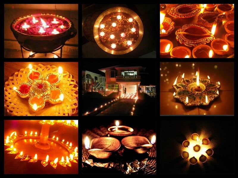 Best diwali designer diya
