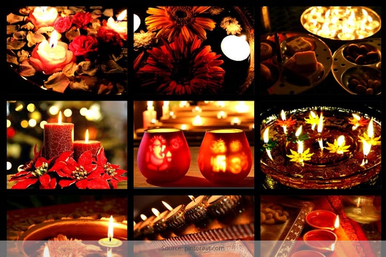 Diwali Decoration Ideas