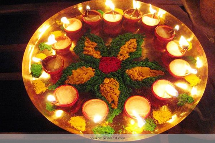 Diwali Fashion and Decor Ideas