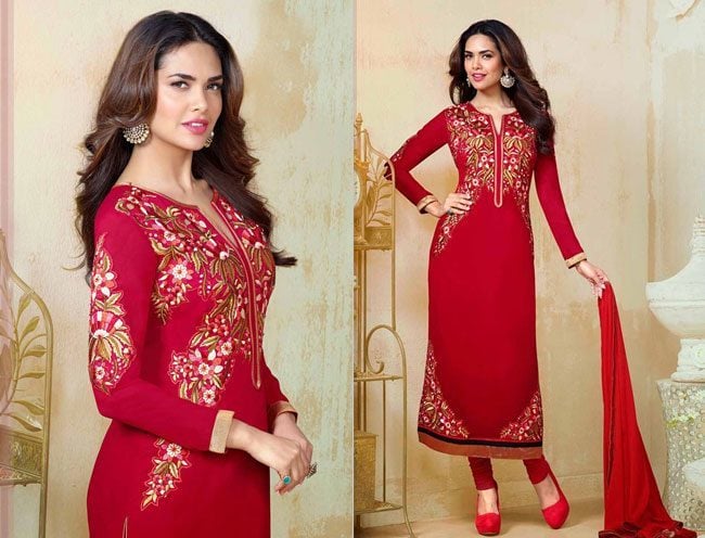 karwa chauth suit collection 2020