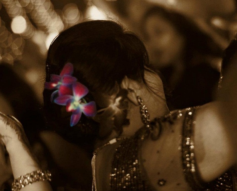 Hair Styles for Diwali