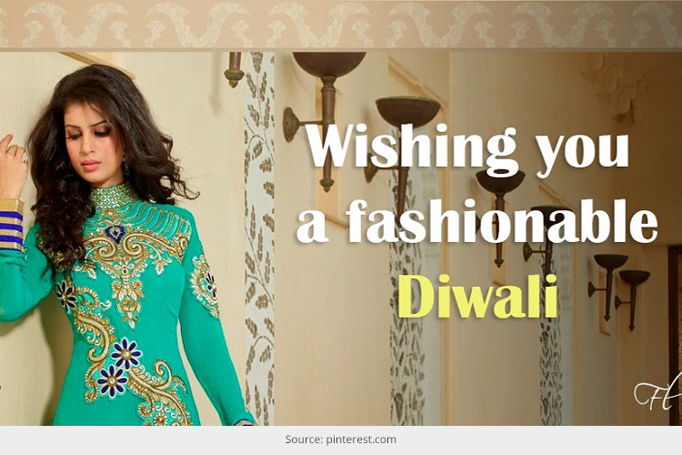 How to Look Stylish This Diwali