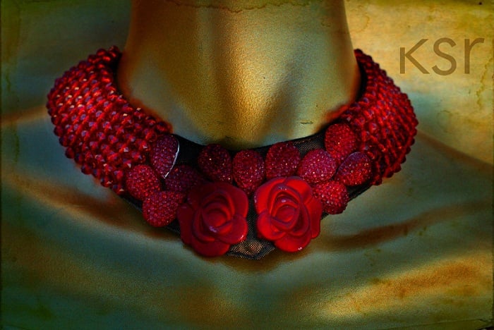 KSR necklaces
