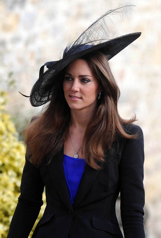 Kate Middleton hats