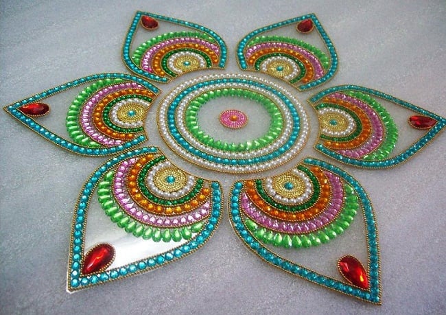 readymade-designer-diwali-rangoli-designs Readymade Rangoli