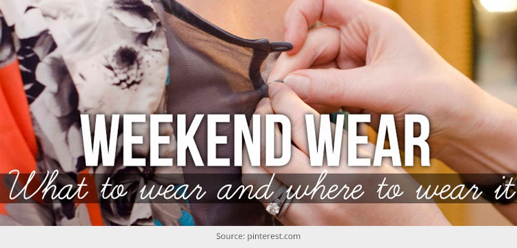 Weekend Outfit Ideas for India