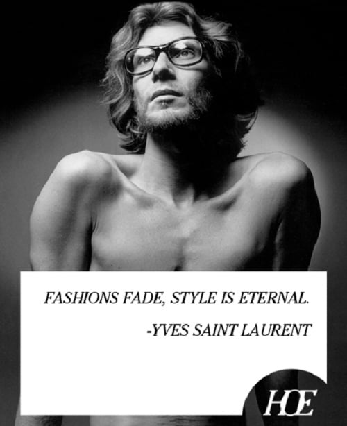 Yves Saint Laurent